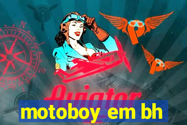 motoboy em bh